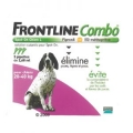 Biocanina FRONTLINE Spot-On pour mon chien L , botes de 4