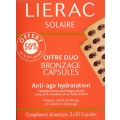 Lierac BRONZAGE CAPSULES - 2 X 30 capsules