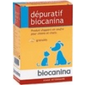 Biocanina DEPURATIFGranulés 30 gr