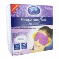 Reckitt Benckiser OPTONE ACTIMASK MASQUE CHAUFFANT LAVANDE -8 Masques