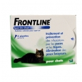 Biocanina FRONTLINE - SPOT ON CHAT - 4 PIPETTES
