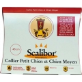 Scalibor SCALIBOR COLLIER PETIT CHIEN ET CHIEN MOYEN - 48 cm