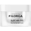 Filorga SLEEP AND PEEL Crème resurfaçante nuit - 50ml 
