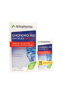 Arkopharma - CHONDRO AID FORT 120 glules 