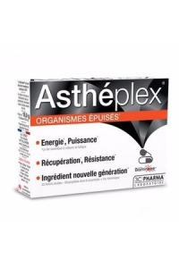 3C Pharma - ASTHEPLEX 30 glules