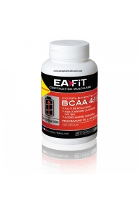 Eafit - BCAA 4.1.1 120 Glules