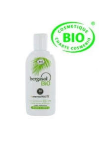 Bergasol - BIO -VISAGE ET CORPS - PROTECTION HAUTE 30 SPF - 100 ml.