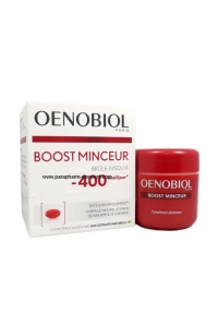 Oenobiol - BOOST MINCEUR- 90 Capsules