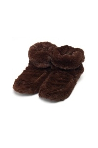 BOUILLOTTE HOTBOOTS - CHOCO