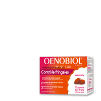 Oenobiol - CONTROLE FRINGALES- 50 Gommes