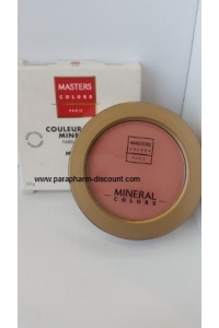 Masters Colors - COULEUR JOUES MINERAL N13 -Rose Aurore