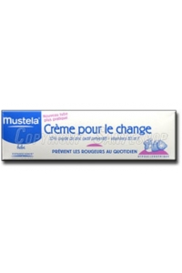 Mustela - CREME POUR LE CHANGE tube 50 ml