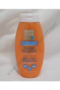 Mary Cohr - DOUCHE SOIN SOLEIL - PRE ET APRES SOLEIL 300 ml.
