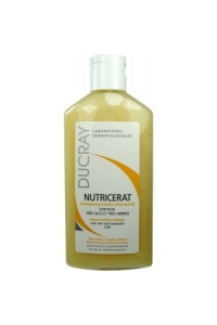 Ducray - NUTRICERAT - SHAMPOING TRAITANT ULTRA-NUTRITIF - 200 ml
