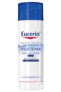 Eucerin - HYAL - UREASOIN ANTIRIDES NUIT - 15 ml