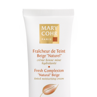 Mary Cohr - FRAÎCHEUR DE TEINT BEIGE NATUREL 30 ml