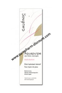 Galnic -  nectalys elixir lissant peau neuve 30ml