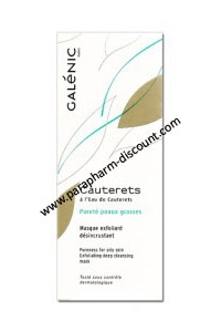Galnic - Cauterets Masque exfoliant dsincrustant 50ml