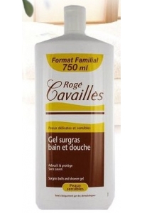 Rog Cavaills - GEL SURGRAS BAIN ET DOUCHE 750 ml