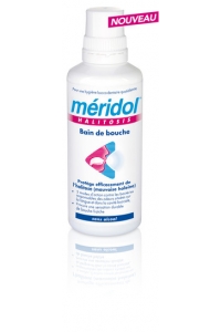 Méridol - HALITOSIS BAIN DE BOUCHE - 400 ml