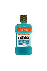 Listerine - LISTERINE FRAICHEUR INTENSE BOUCHE ANTIBACTERIEN - 250 ml