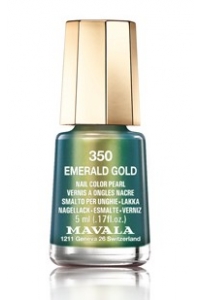 Mavala - VERNIS EMERALD GOLD - 350