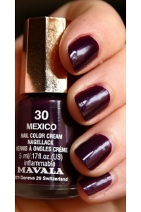 Mavala - VERNIS MEXICO N 30 - 5 ml