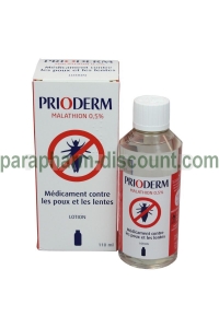 PRIODERM - LOTION - 100 ml