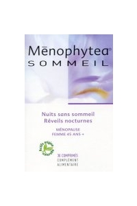 Phyta - MENOPHYTEA SOMMEIL 30 Comprims