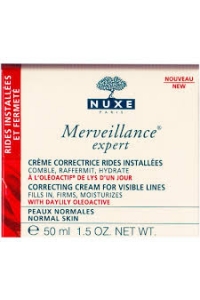 Nuxe - MERVEILLANCE LIFT PEAUX NORMALES a MIXTE - 50 ml