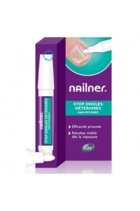 NAILNER - STOP ONGLES DETERIORES