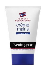 Neutrogena - CREMES MAINS - CONCENTRE - 50 ml.