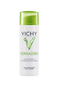 Vichy - NORMADERM - SOIN HYDRATANT ANTI-IMPERFECTIONS GLOBAL -50 ml