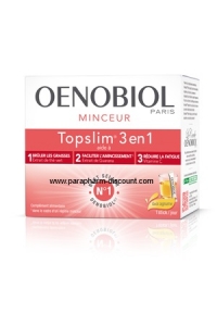 Oenobiol - TOP SLIM 3EN1- 14 Sachets
