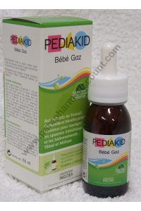 Inelda - PEDIAKID - BEBE GAZ - 60 ml