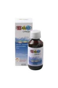 Inelda - PEDIAKID - OMEGA 3 - 125 ml
