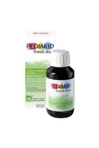Inelda - PEDIAKID - TRANSIT DOUX - 125 ml