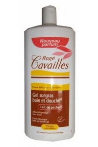 Rogé Cavaillès - GEL SURGRAS BAIN ET DOUCHE LAIT ET MIEL - 750 ml