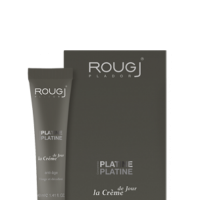 Rougj - PLATINE - LA CRME DE JOUR - 40 ml
