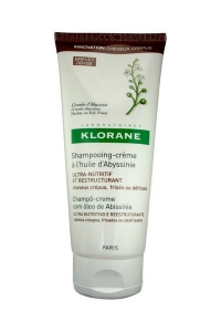 Klorane - SHAMPOOING CREME A L'HUILE D'ABYSSINIE - 200 ml