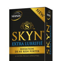 Manix - SKYN EXTRA LUBRIFI - BOITE DE 10