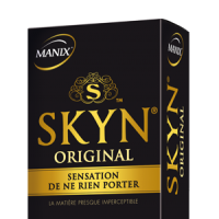 Manix - SKYN ORIGINAL - BOITE DE 10