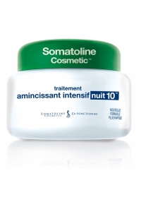 Somatoline - SOMATOLINE NUIT AMINCISSANT INTENSIF NUIT 7  - 400 ml