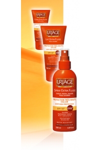Uriage - SPF 50+ LAIT EXTRA FLUIDE Tube 50 ml