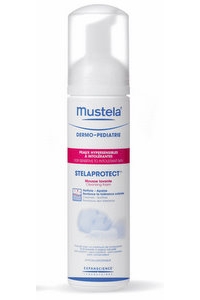 Mustela - STELAPROTECT MOUSSE LAVANTE200 ml