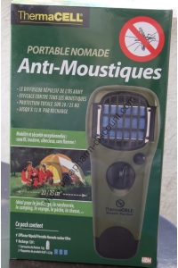 THERMACELL -NOMADE ANTI-MOUSTIQUE GRAND MODELE