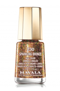 Mavala - VERNIS SPARKLING BRONZE - 230 - 5 ml