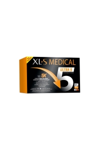 Omga Teknika - XLS MEDICAL FORCE 5 180 Glules