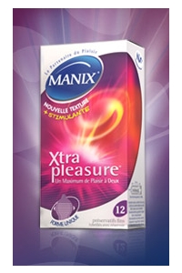 Manix - XTRA PLEASUREBote de 12